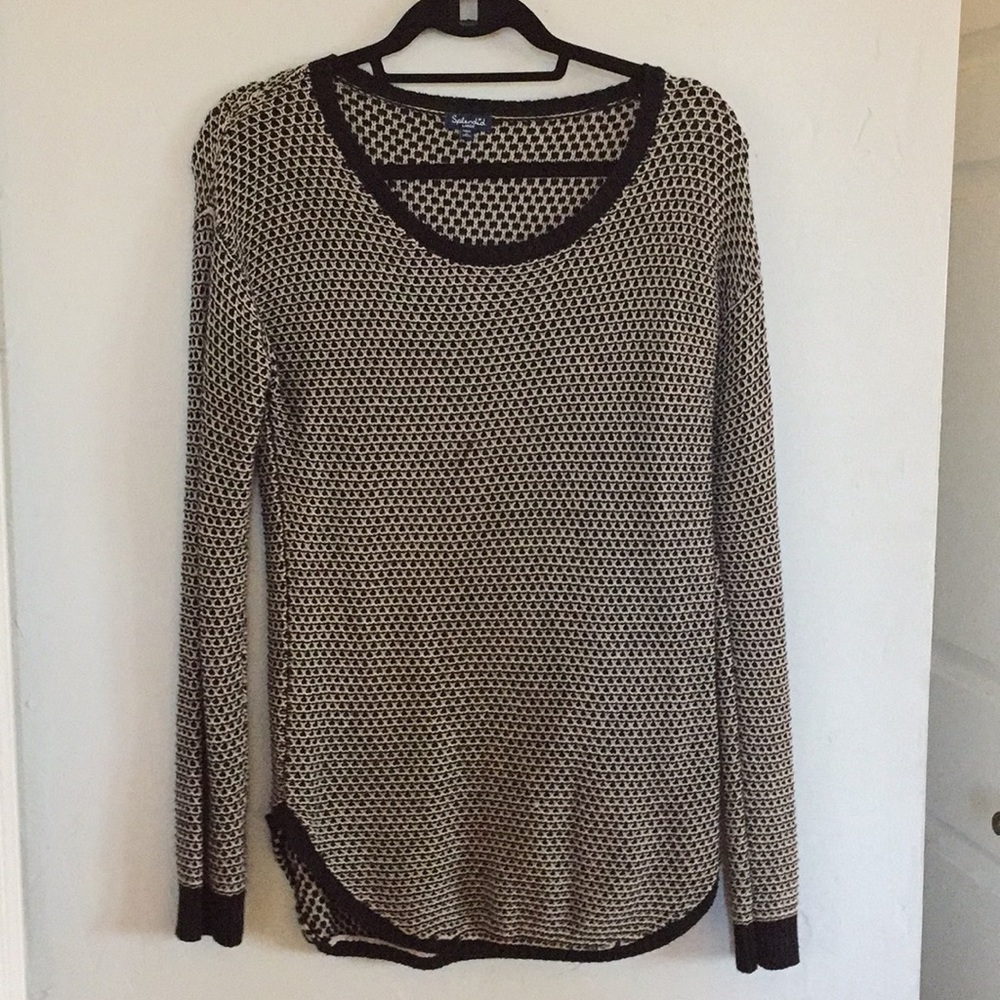 Splendid sweater